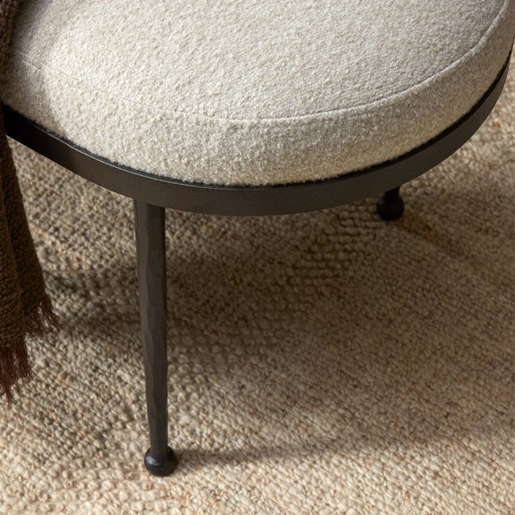 Corinne Accent Bench