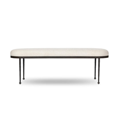 Corinne Accent Bench
