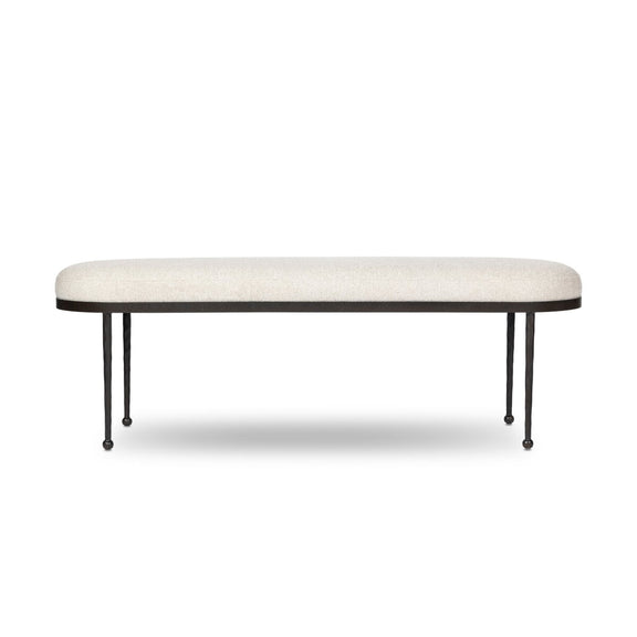 Corinne Accent Bench