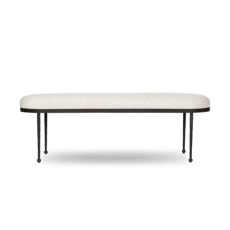 Corinne Accent Bench