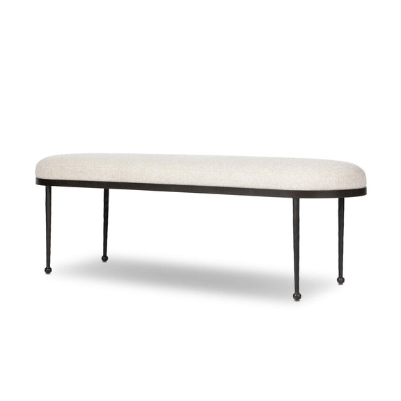 Corinne Accent Bench