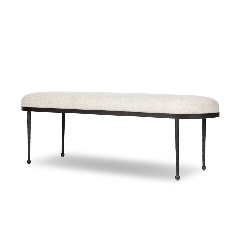 Corinne Accent Bench