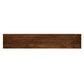 Tilda 6 Door Burl Sideboard - Warm Aged Ash