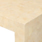 Parish Coffee Table - Natural Eggshell