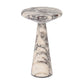 Ravine Marble Accent Table - Set of 2 - Calacatta Viola