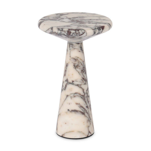 Ravine Marble Accent Table - Set of 2 - Calacatta Viola