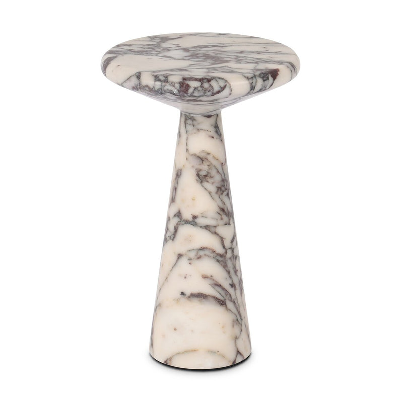 Ravine Marble Accent Table - Set of 2 - Calacatta Viola