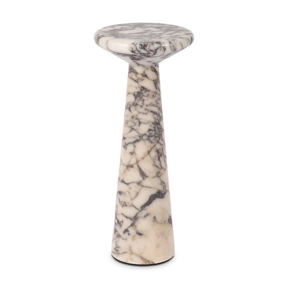 Ravine Marble Accent Table - Set of 2 - Calacatta Viola