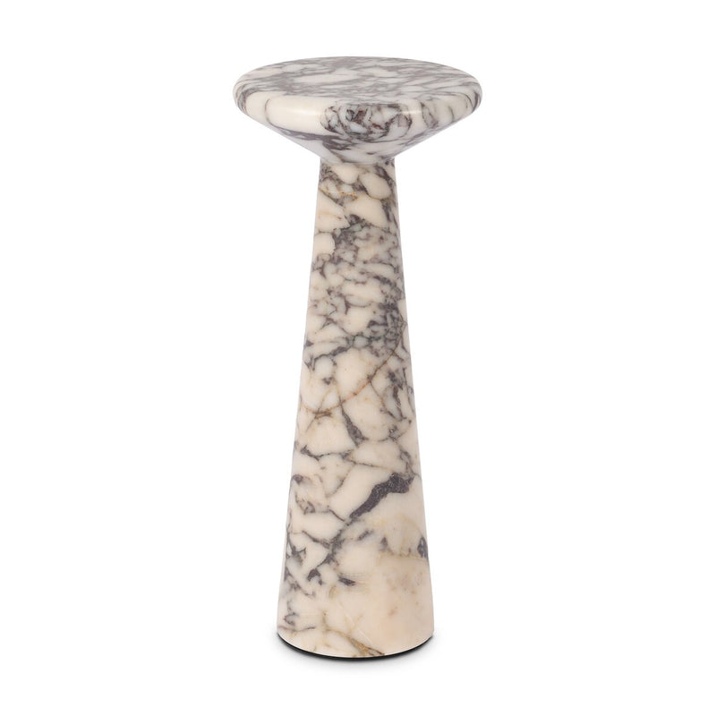 Ravine Marble Accent Table - Set of 2 - Calacatta Viola