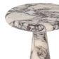 Ravine Marble Accent Table - Set of 2 - Calacatta Viola