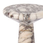 Ravine Marble Accent Table - Set of 2 - Calacatta Viola