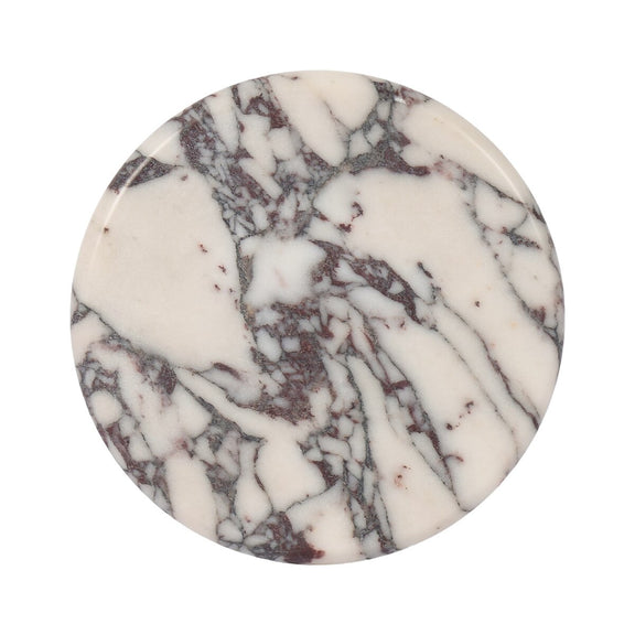 Ravine Marble Accent Table - Set of 2 - Calacatta Viola