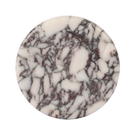 Ravine Marble Accent Table - Set of 2 - Calacatta Viola