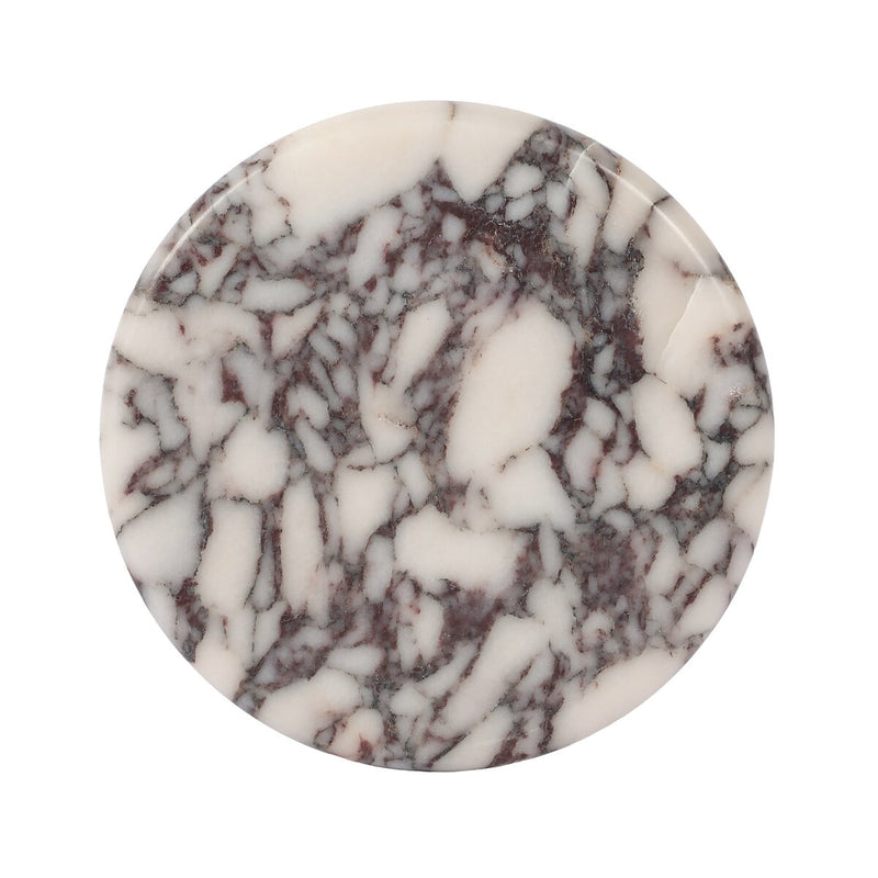 Ravine Marble Accent Table - Set of 2 - Calacatta Viola