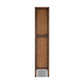 Zhang Bookcase - Burnt Umber Eucalyptus Veneer