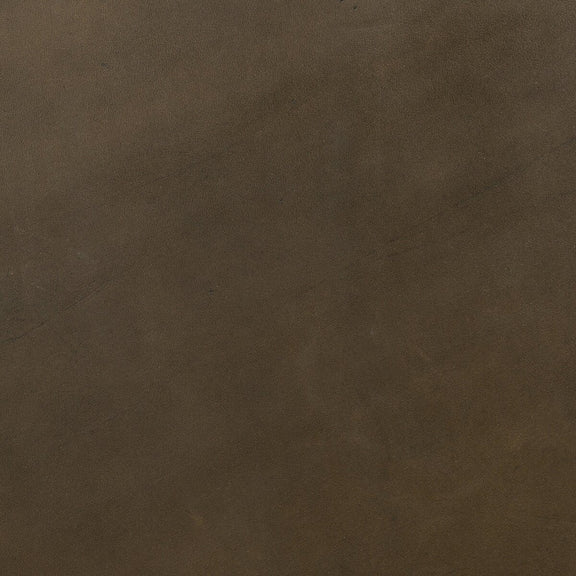 Belmont Leather Cabinet - Dulane Moss
