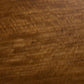 Zhang Desk With Chair - Burnt Umber Eucalyptus Veneer