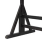 Rockwell Drafting Table - Dark Espresso Reclaimed French Oak