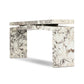 Matthes Marble Console Table - Calacatta Viola