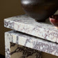 Matthes Marble Console Table - Calacatta Viola