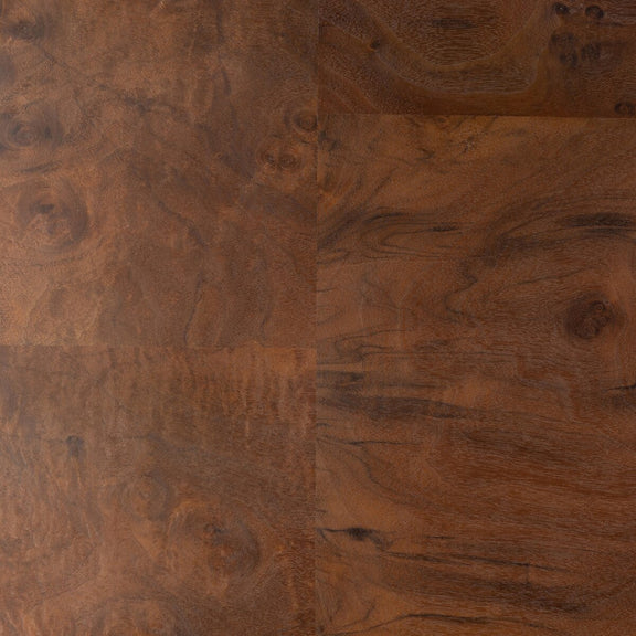 Hughes Gateleg Console Table - Walnut Burl