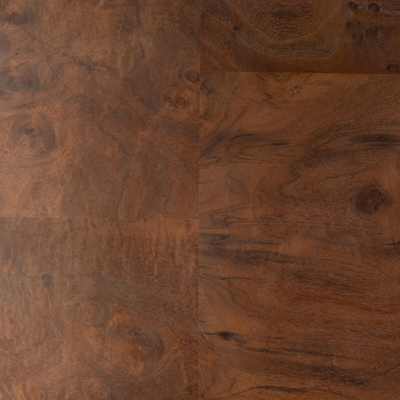 Hughes Gateleg Console Table - Walnut Burl