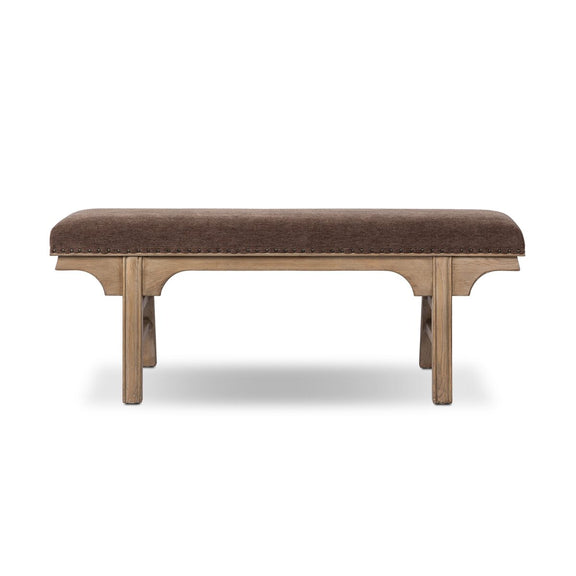 The Shoemakers Bench - Leora Mink