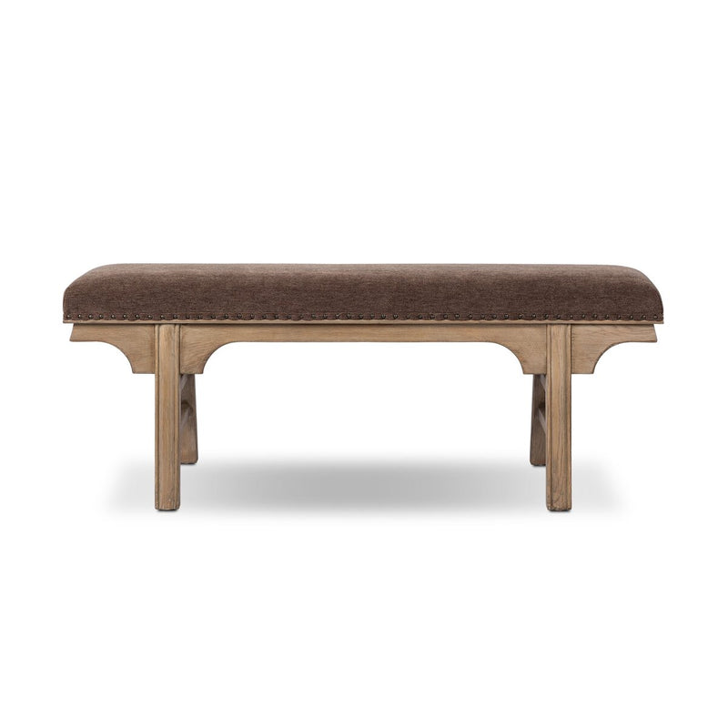 The Shoemakers Bench - Leora Mink