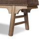 The Shoemakers Bench - Leora Mink