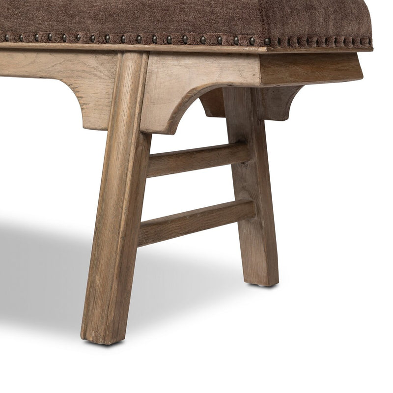 The Shoemakers Bench - Leora Mink