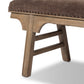 The Shoemakers Bench - Leora Mink