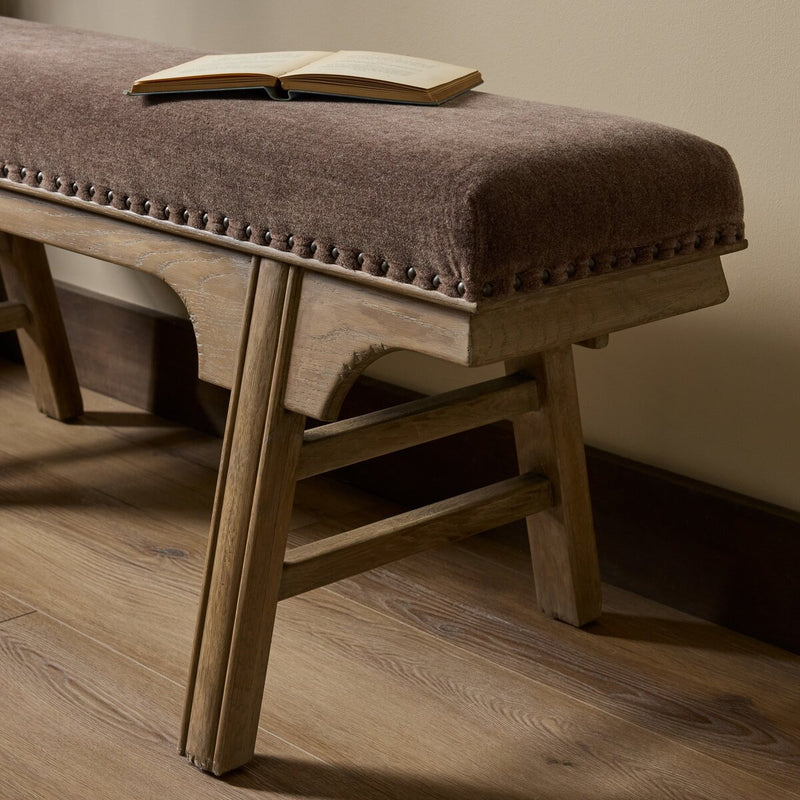 The Shoemakers Bench - Leora Mink