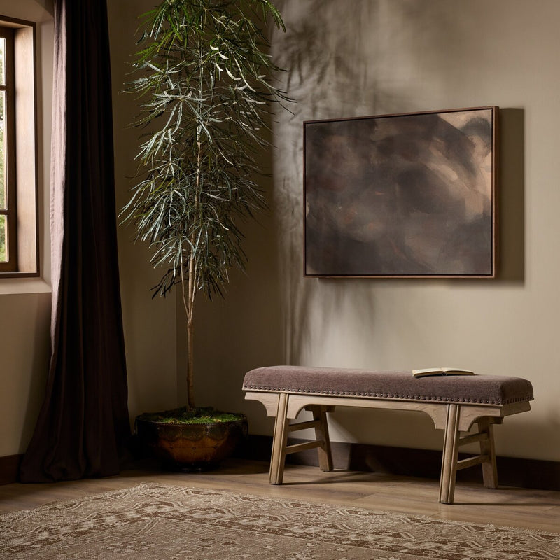 The Shoemakers Bench - Leora Mink