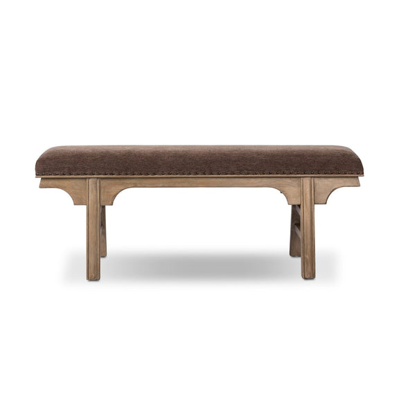 The Shoemakers Bench - Leora Mink