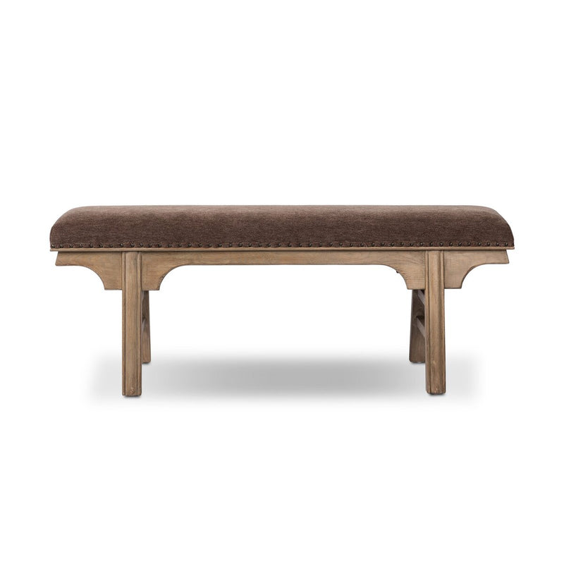 The Shoemakers Bench - Leora Mink