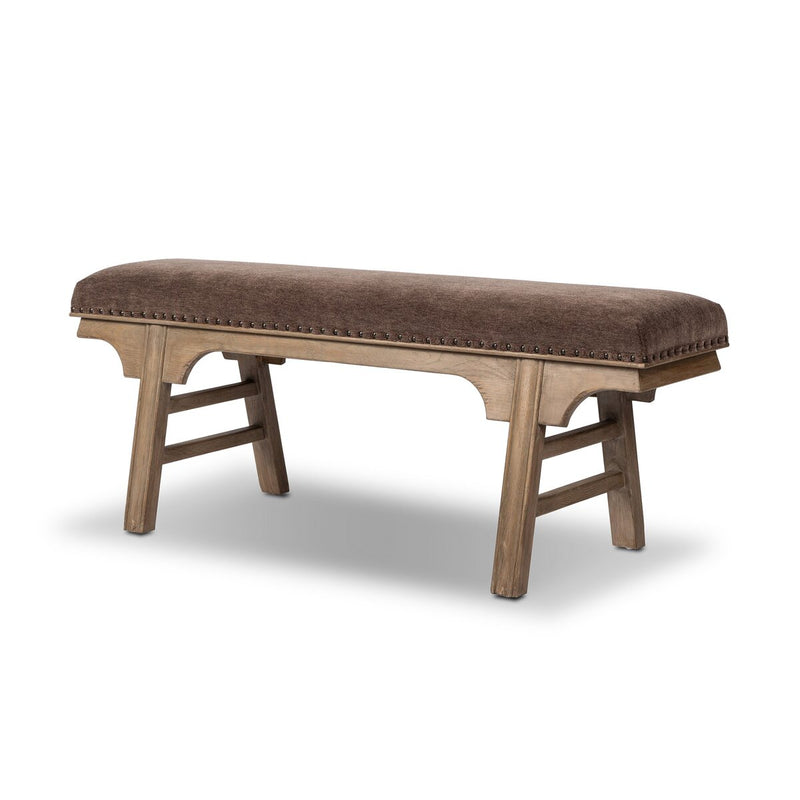 The Shoemakers Bench - Leora Mink