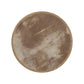 Vellum Round Nightstand - Vellum