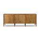 Toulouse 6 Door Sideboard