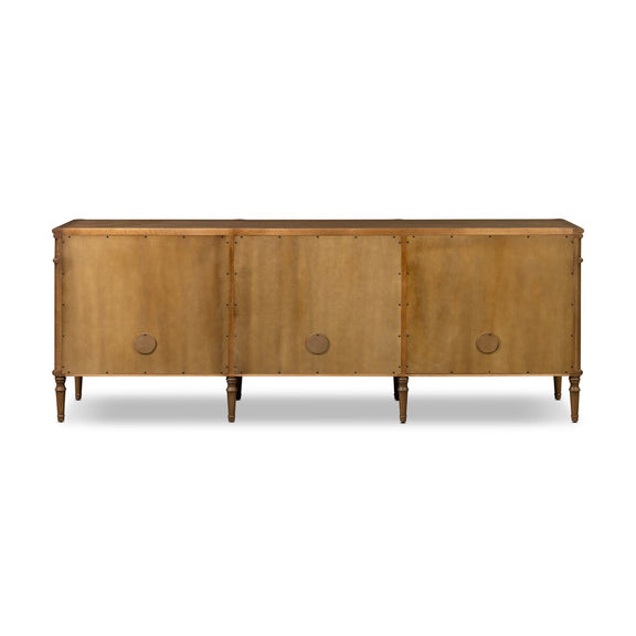 Toulouse 6 Door Sideboard