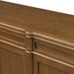 Toulouse 6 Door Sideboard