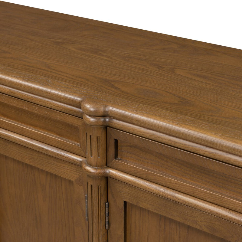 Toulouse 6 Door Sideboard