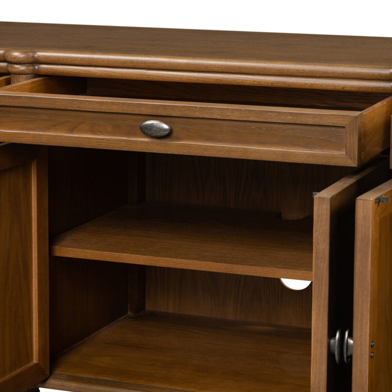 Toulouse 6 Door Sideboard