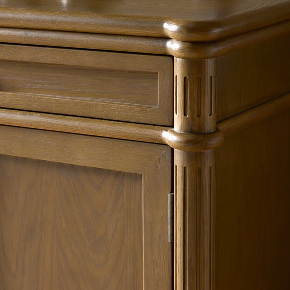 Toulouse 6 Door Sideboard