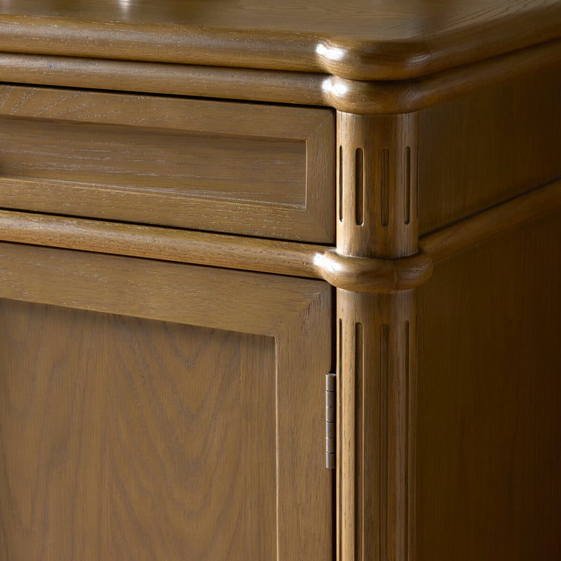 Toulouse 6 Door Sideboard