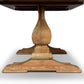 Novell Outdoor Dining Table - Reclaimed Natural Fsc