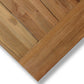 Novell Outdoor Dining Table - Reclaimed Natural Fsc