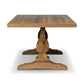 Novell Outdoor Dining Table - Reclaimed Natural Fsc