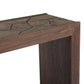 Ridge Outdoor Console Table