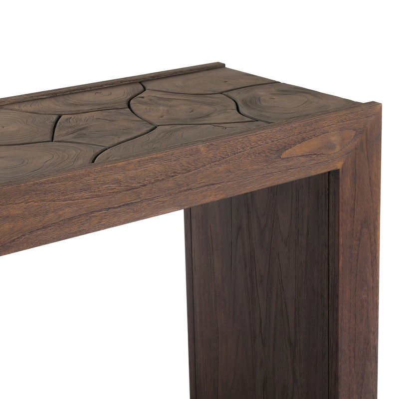 Ridge Outdoor Console Table
