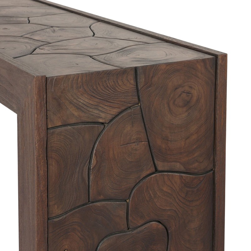 Ridge Outdoor Console Table